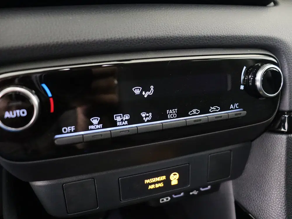 Toyota Yaris 1.5 Hybrid 115 Dynamic uit 2025, foto 10
