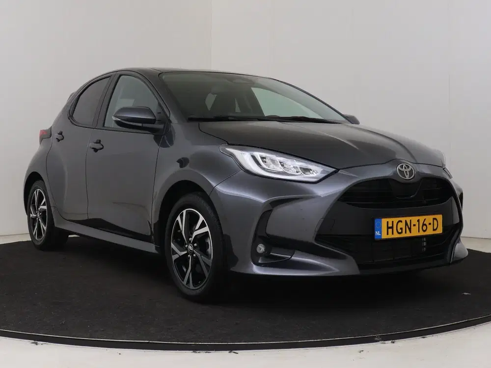 Toyota Yaris 1.5 Hybrid 115 Dynamic uit 2025, foto 13