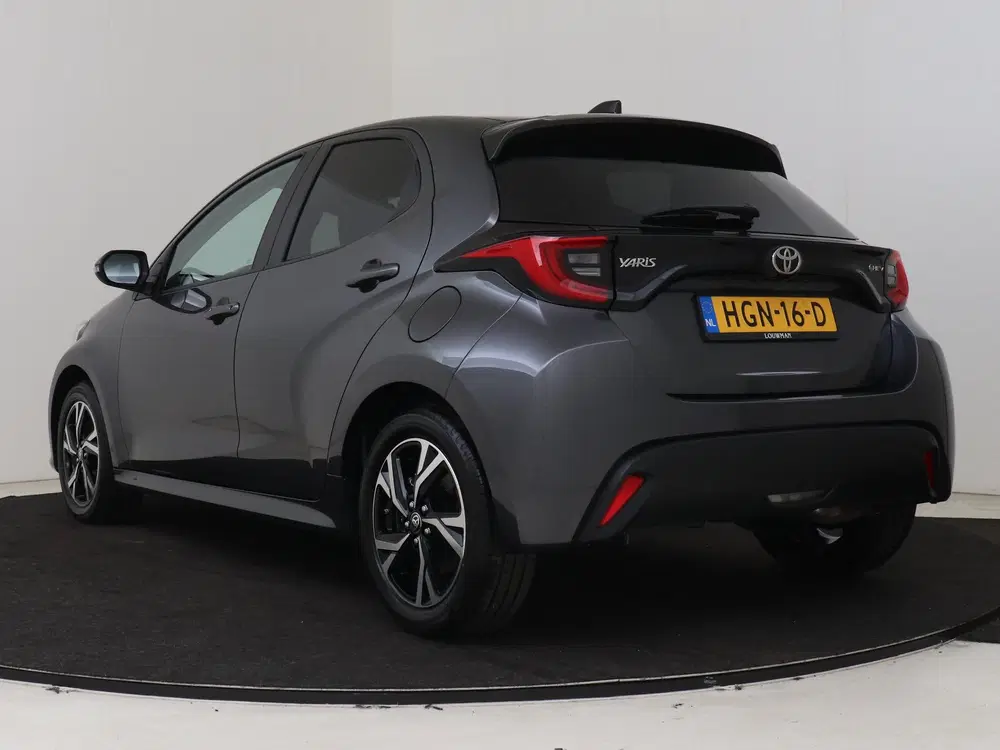 Toyota Yaris 1.5 Hybrid 115 Dynamic uit 2025, foto 14