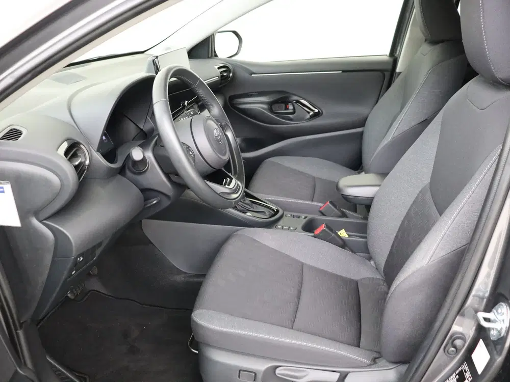 Toyota Yaris 1.5 Hybrid 115 Dynamic uit 2025, foto 15