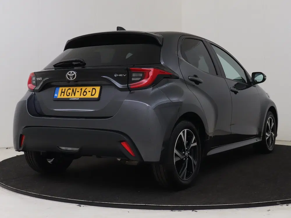 Toyota Yaris 1.5 Hybrid 115 Dynamic uit 2025, foto 2