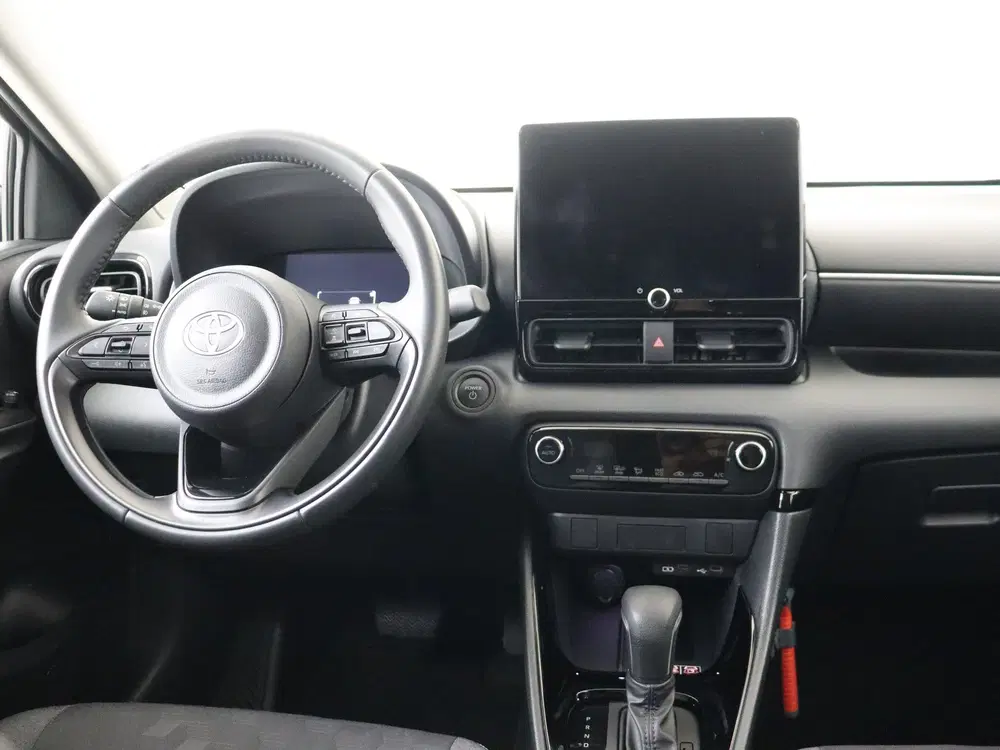 Toyota Yaris 1.5 Hybrid 115 Dynamic uit 2025, foto 4