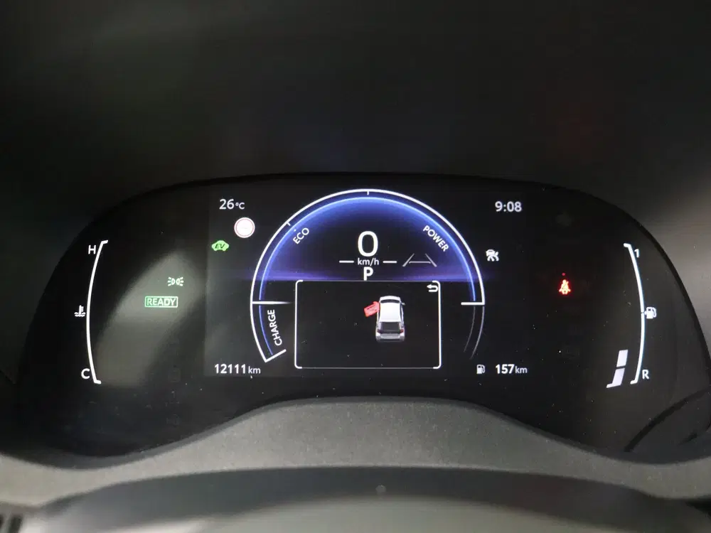 Toyota Yaris 1.5 Hybrid 115 Dynamic uit 2025, foto 5