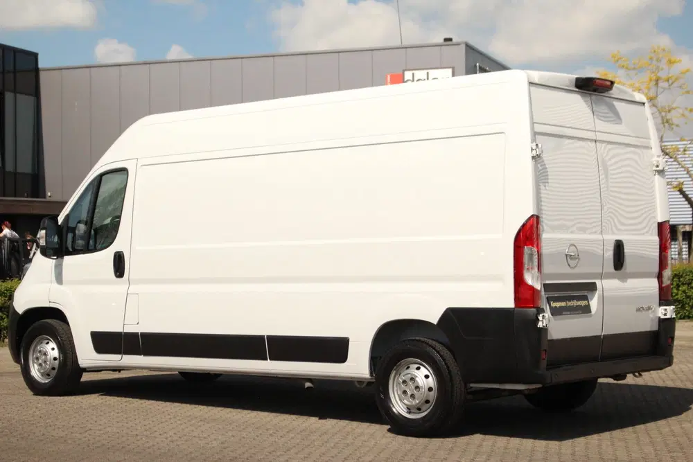 Opel Movano 140pk L3H2 Edition uit 2024, foto 11