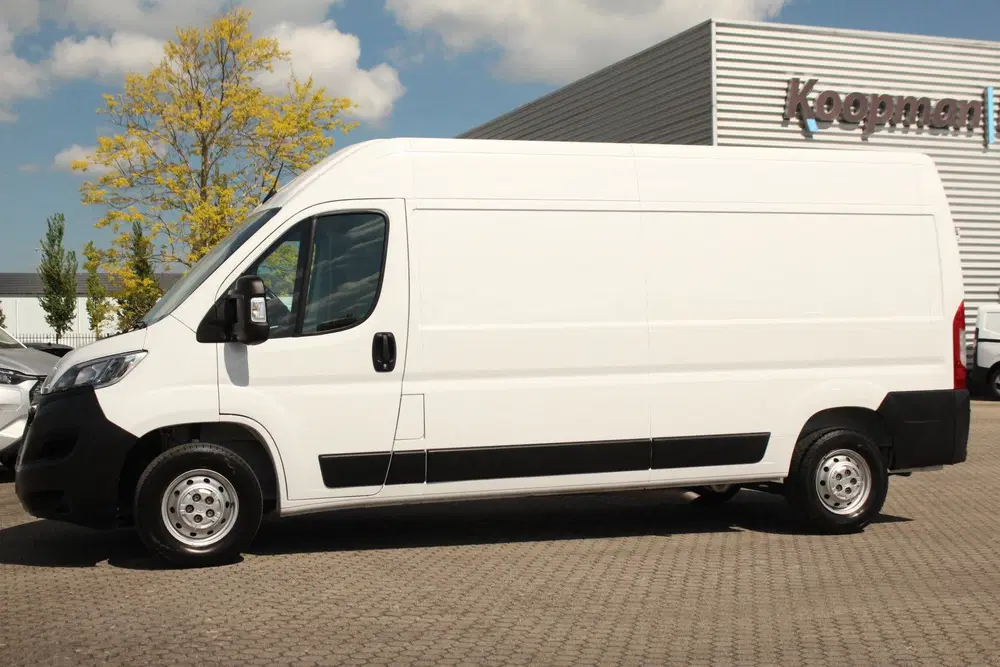 Opel Movano 140pk L3H2 Edition uit 2024, foto 12