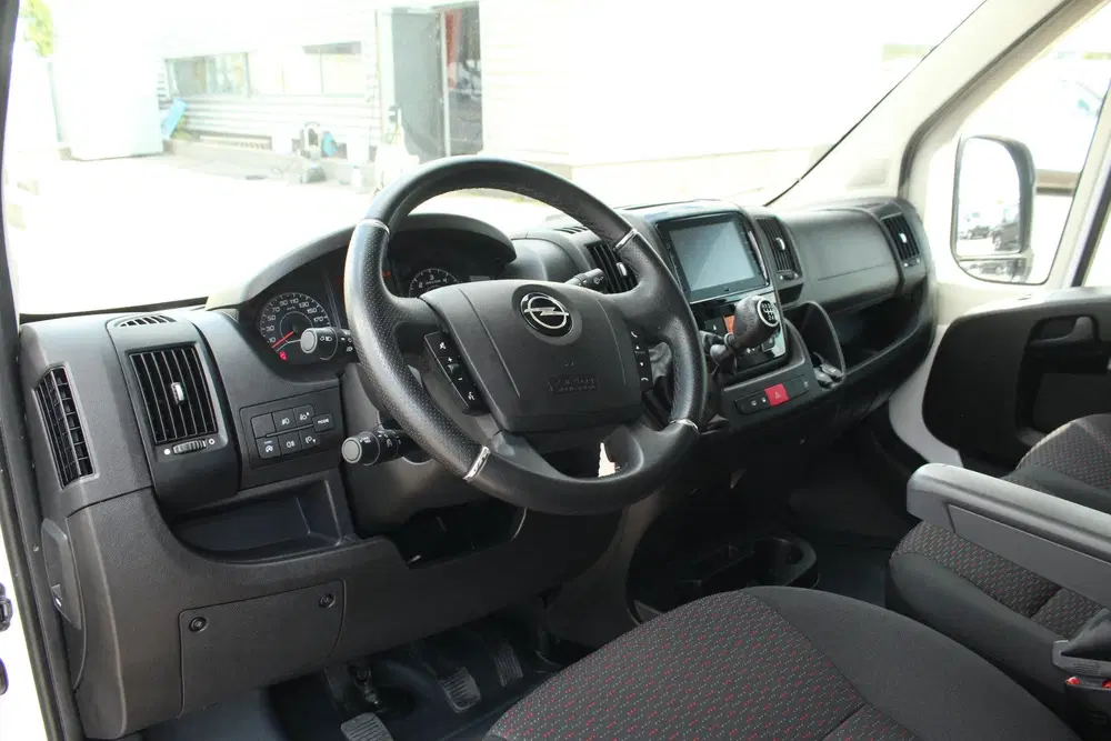 Opel Movano 140pk L3H2 Edition uit 2024, foto 13