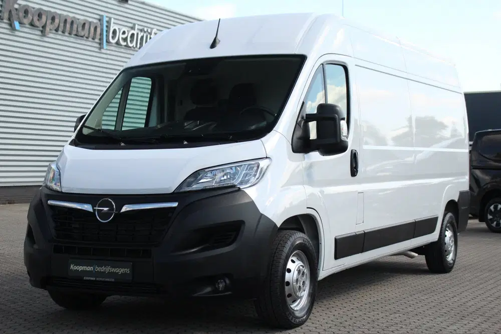 Opel Movano 140pk L3H2 Edition uit 2024, foto 2