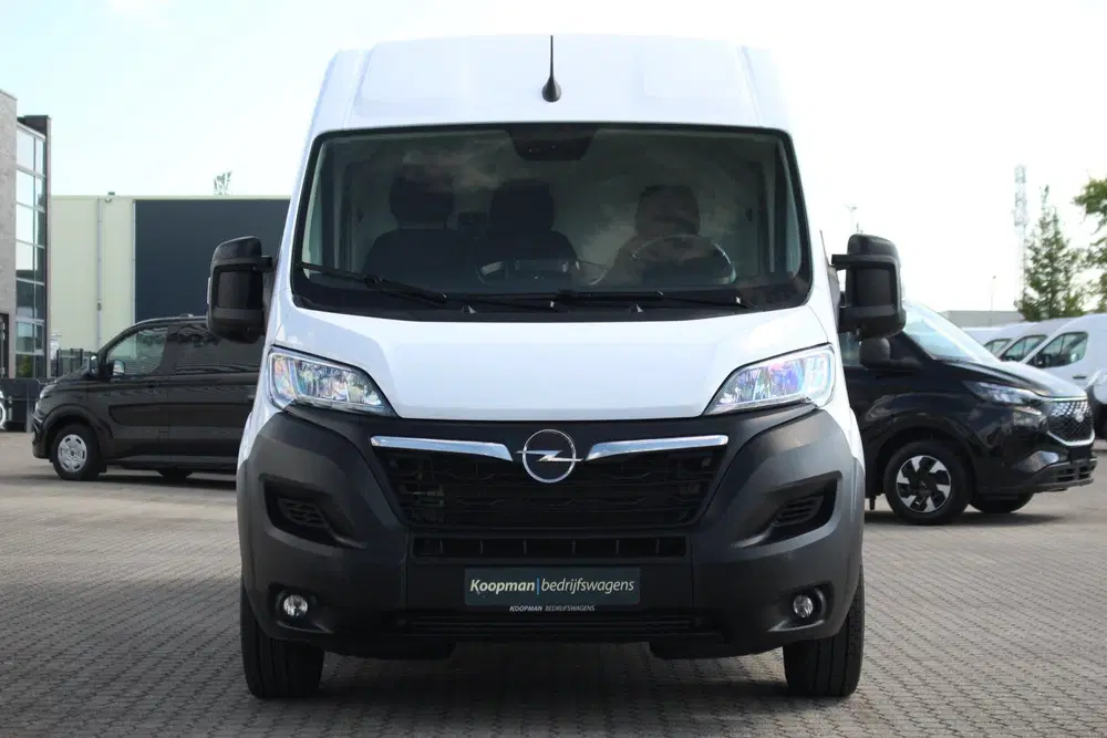Opel Movano 140pk L3H2 Edition uit 2024, foto 3