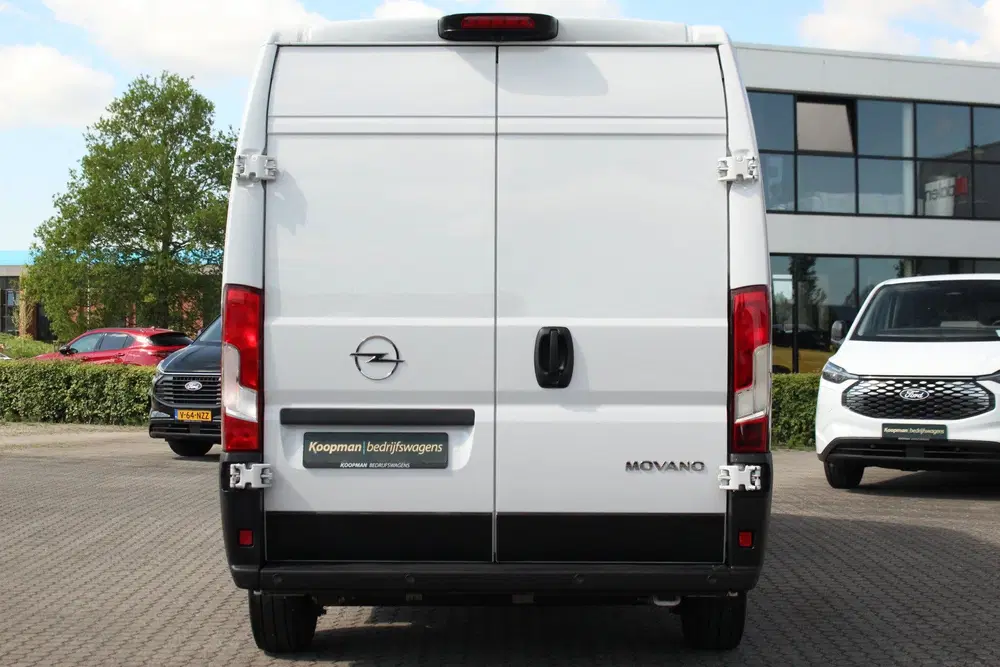 Opel Movano 140pk L3H2 Edition uit 2024, foto 7
