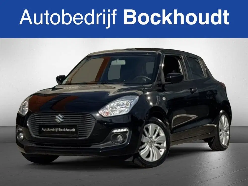 Suzuki Swift 1.2 Comfort Smart Hybrid uit 2019