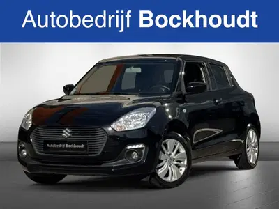 Suzuki Swift 1.2 Comfort Smart Hybrid uit 2019
