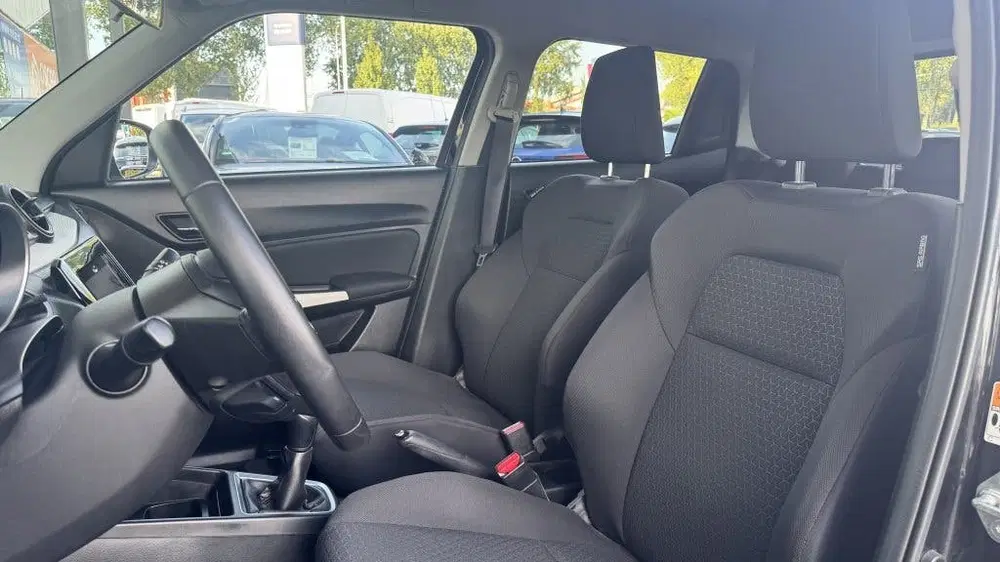 Suzuki Swift 1.2 Comfort Smart Hybrid uit 2019, foto 10