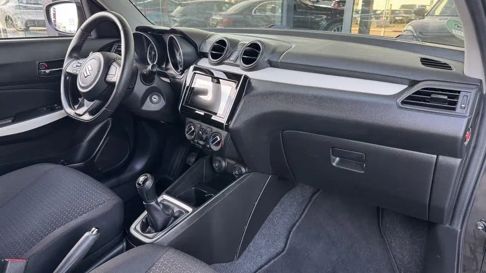 Suzuki Swift 1.2 Comfort Smart Hybrid uit 2019, foto 13