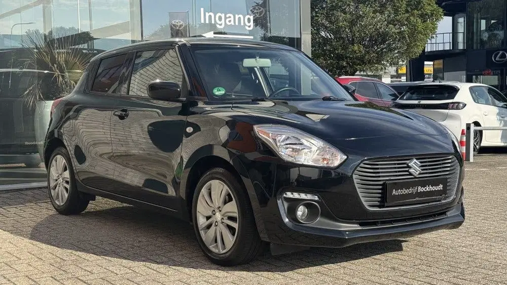 Suzuki Swift 1.2 Comfort Smart Hybrid uit 2019, foto 3