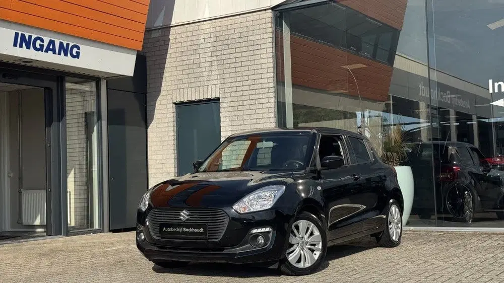 Suzuki Swift 1.2 Comfort Smart Hybrid uit 2019, foto 4