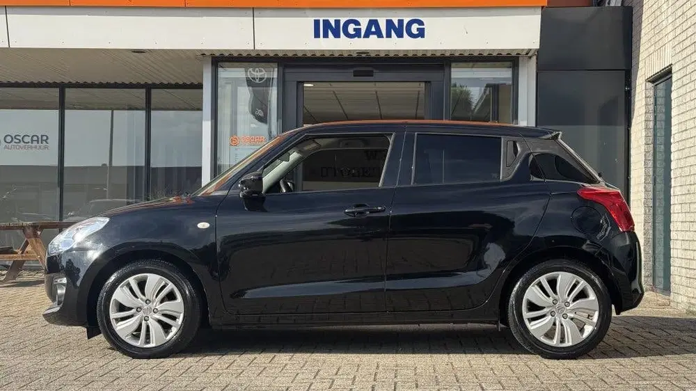 Suzuki Swift 1.2 Comfort Smart Hybrid uit 2019, foto 5