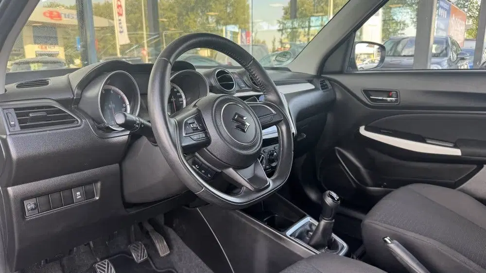 Suzuki Swift 1.2 Comfort Smart Hybrid uit 2019, foto 8