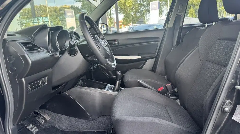 Suzuki Swift 1.2 Comfort Smart Hybrid uit 2019, foto 9