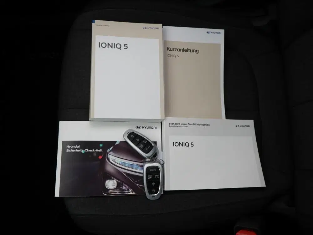 Hyundai IONIQ 5 Style 58 kWh uit 2023, foto 12