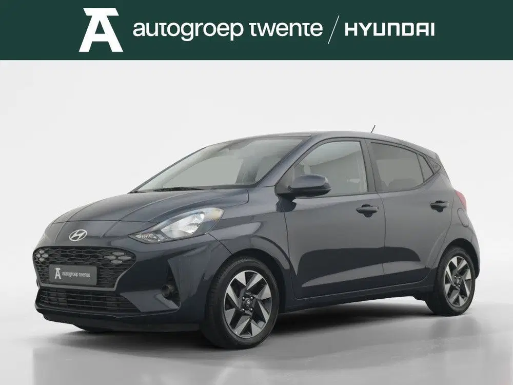 Hyundai i10 1.0 Comfort Smart 5-zits uit 2025