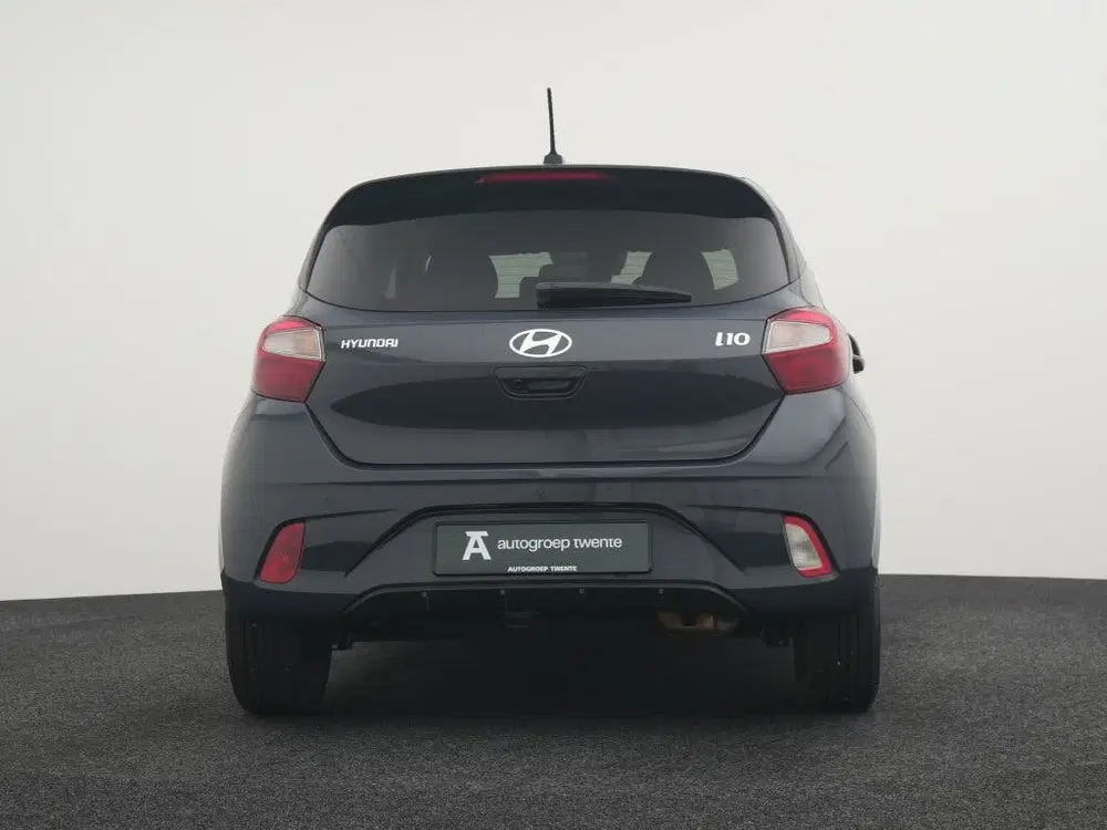 Hyundai i10 1.0 Comfort Smart 5-zits uit 2025, foto 10