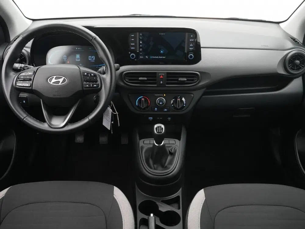 Hyundai i10 1.0 Comfort Smart 5-zits uit 2025, foto 3