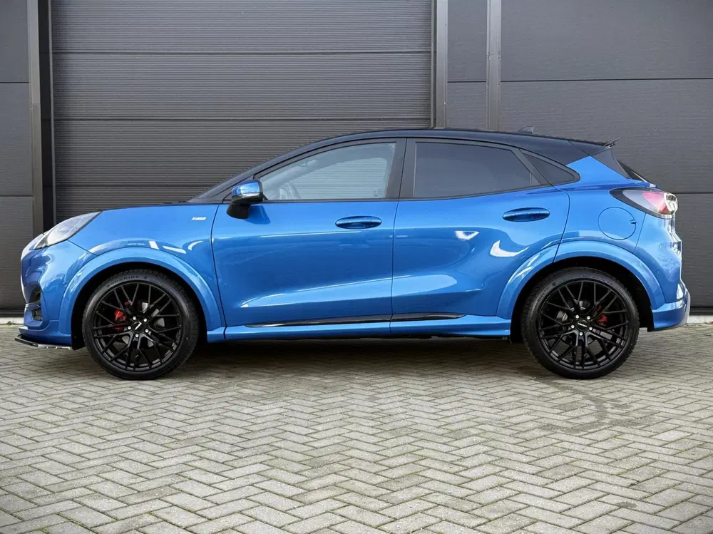 Ford Puma 1.0 EcoBoost Hybrid ST-Line X uit 2020, foto 11