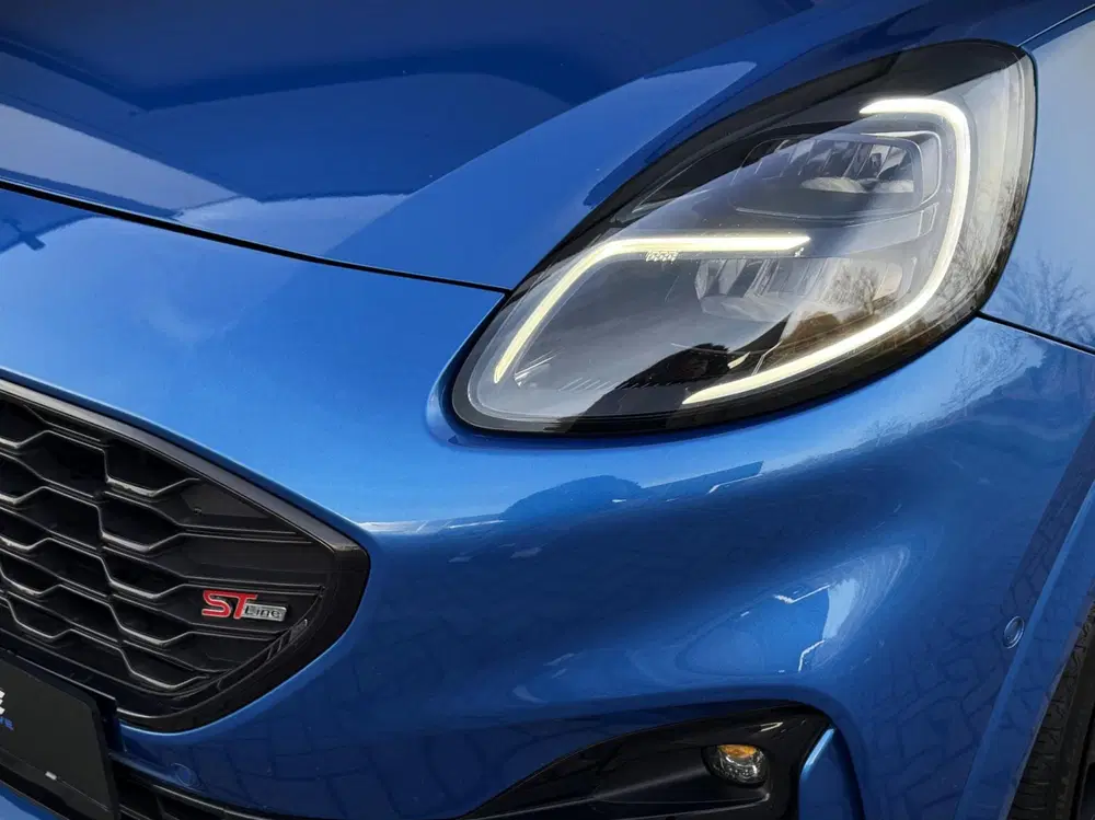 Ford Puma 1.0 EcoBoost Hybrid ST-Line X uit 2020, foto 14