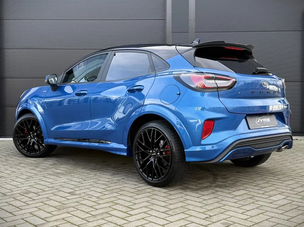 Ford Puma 1.0 EcoBoost Hybrid ST-Line X uit 2020, foto 5
