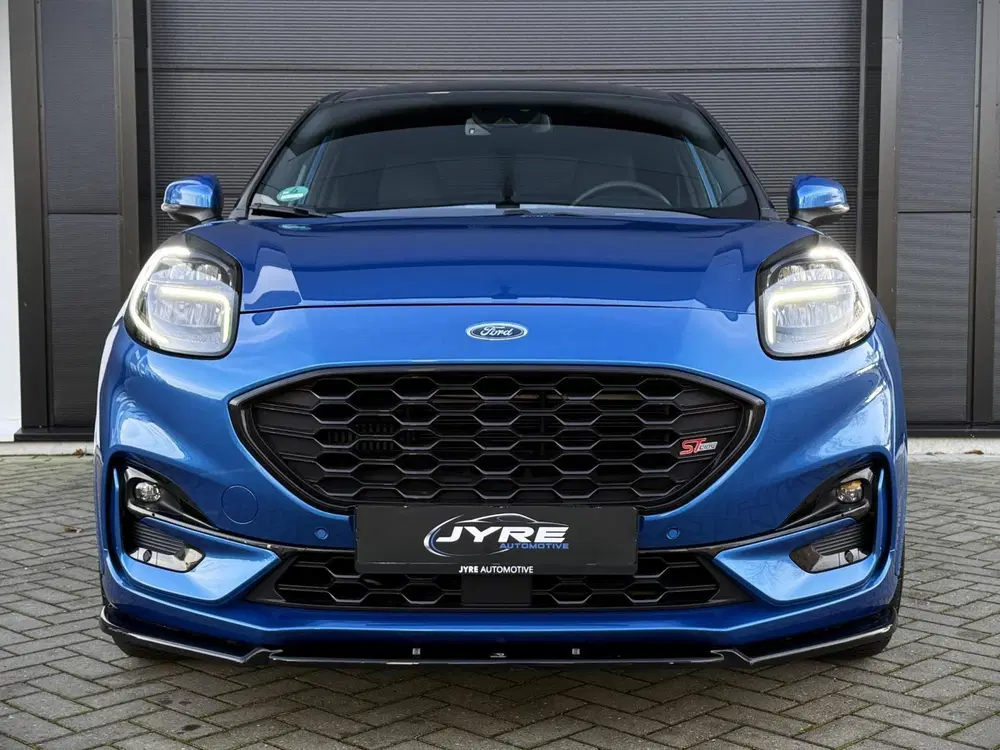 Ford Puma 1.0 EcoBoost Hybrid ST-Line X uit 2020, foto 6
