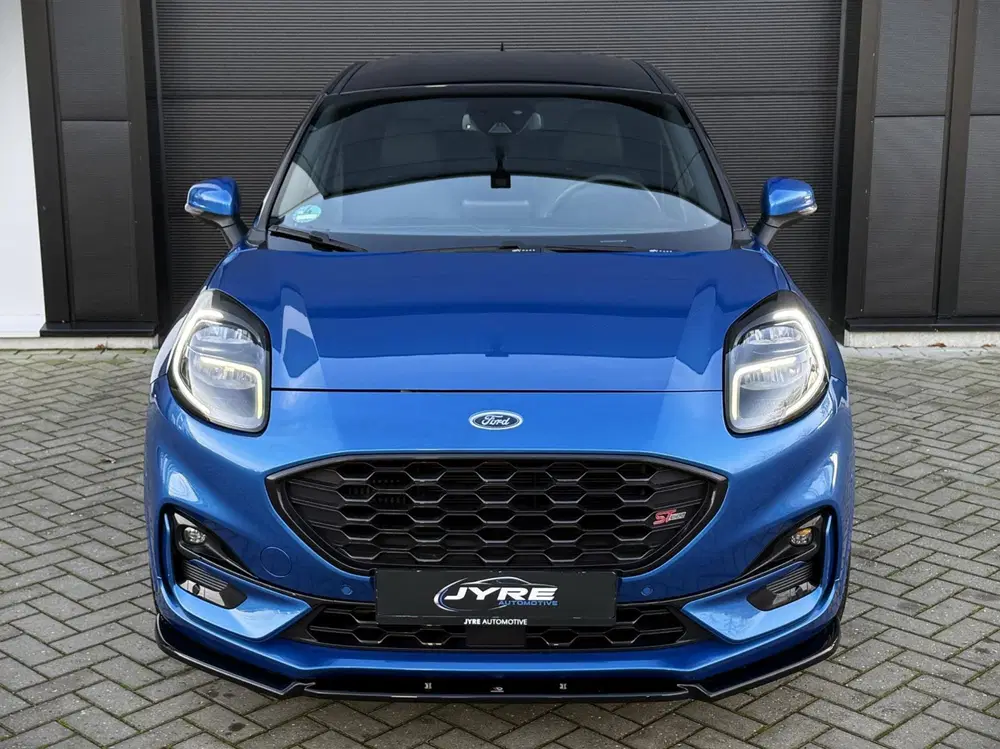 Ford Puma 1.0 EcoBoost Hybrid ST-Line X uit 2020, foto 7