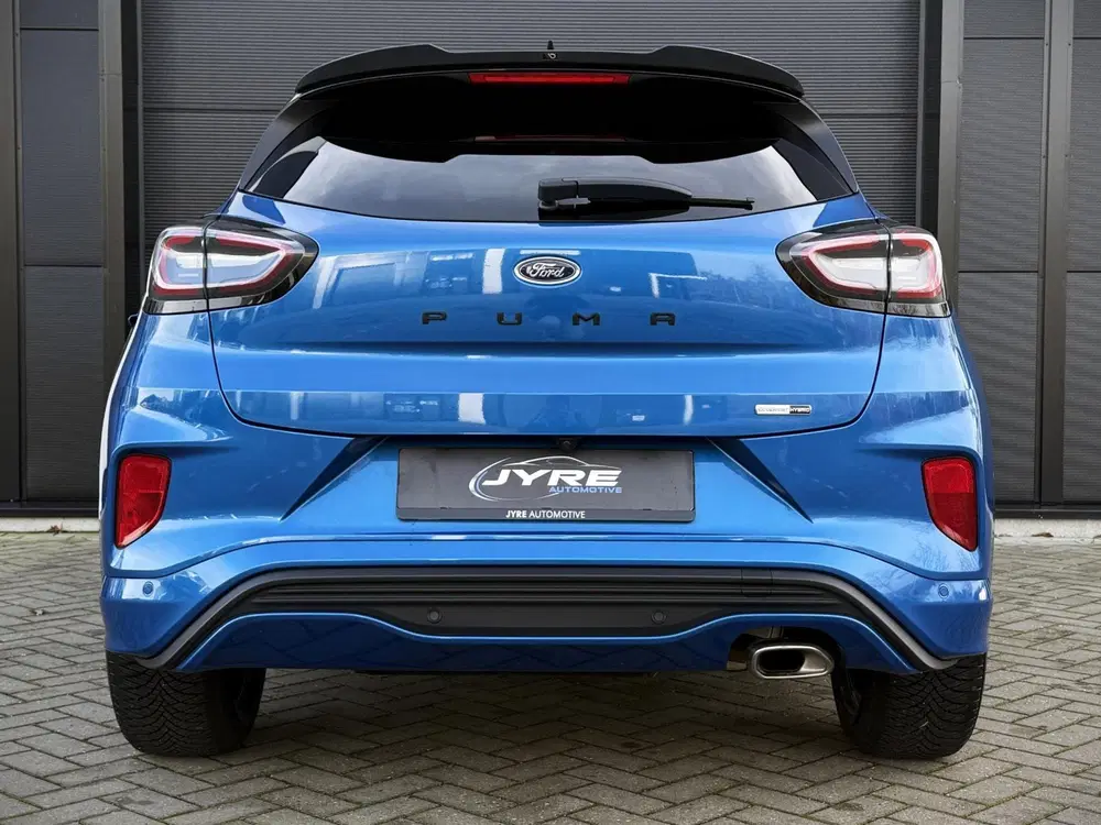 Ford Puma 1.0 EcoBoost Hybrid ST-Line X uit 2020, foto 8