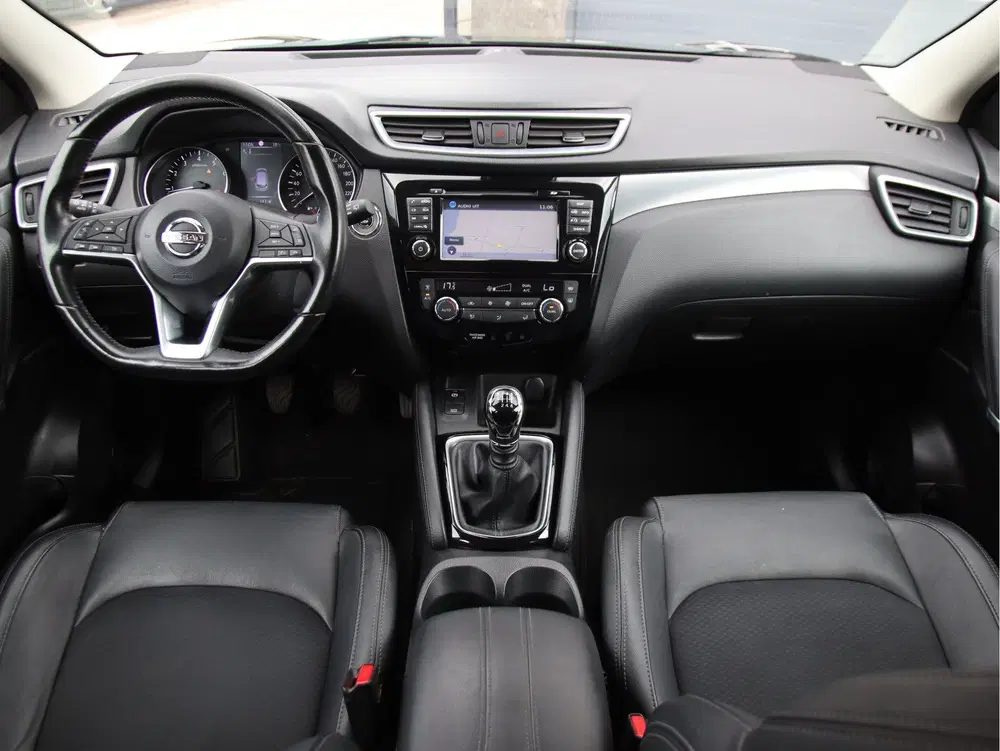 Nissan Qashqai 1.2 Tekna + 360-camera uit 2019, foto 13