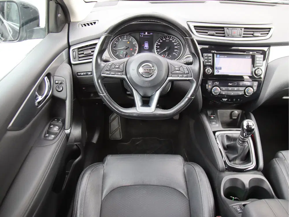 Nissan Qashqai 1.2 Tekna + 360-camera uit 2019, foto 14