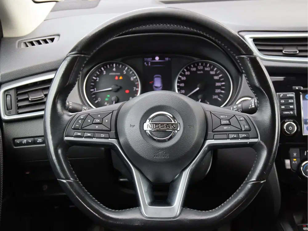 Nissan Qashqai 1.2 Tekna + 360-camera uit 2019, foto 15