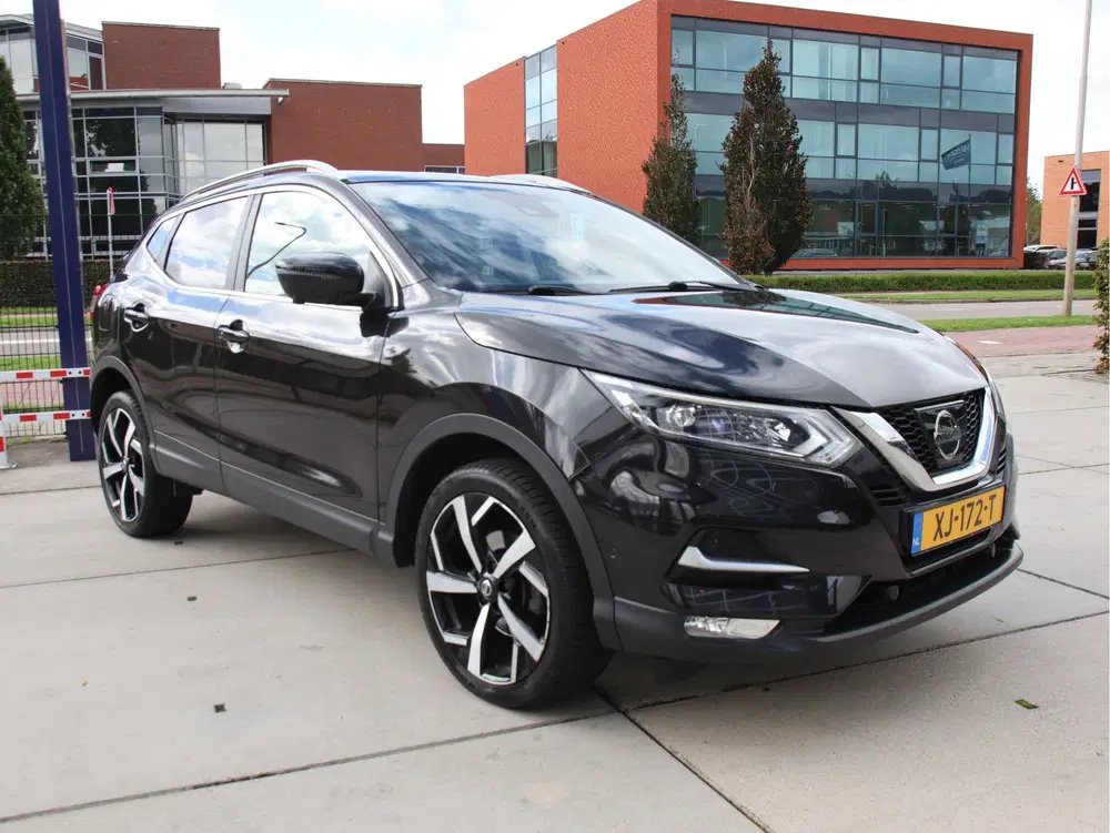 Nissan Qashqai 1.2 Tekna + 360-camera uit 2019, foto 3