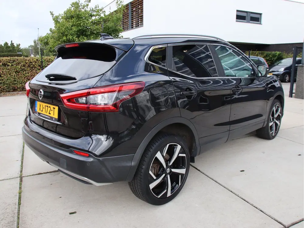 Nissan Qashqai 1.2 Tekna + 360-camera uit 2019, foto 4