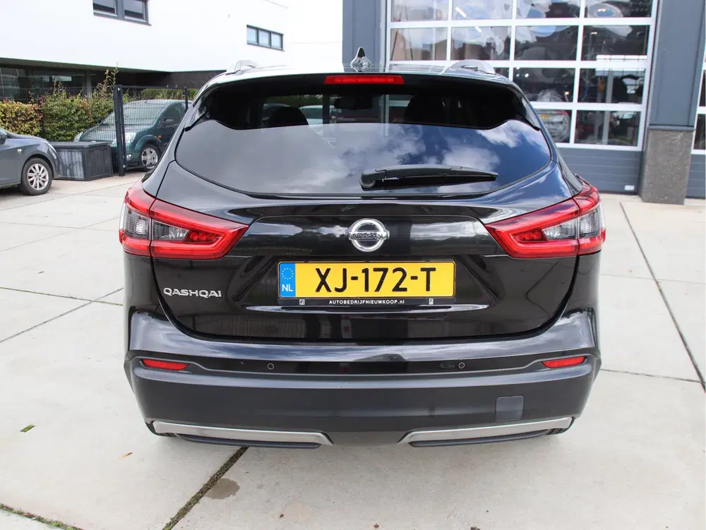 Nissan Qashqai 1.2 Tekna + 360-camera uit 2019, foto 5