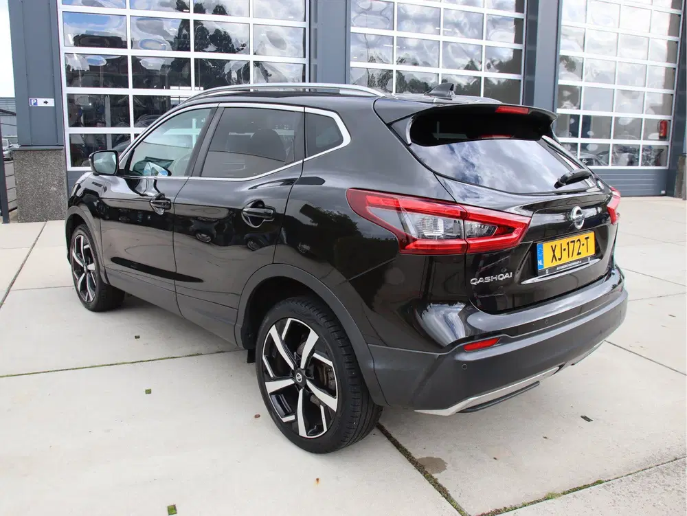 Nissan Qashqai 1.2 Tekna + 360-camera uit 2019, foto 6