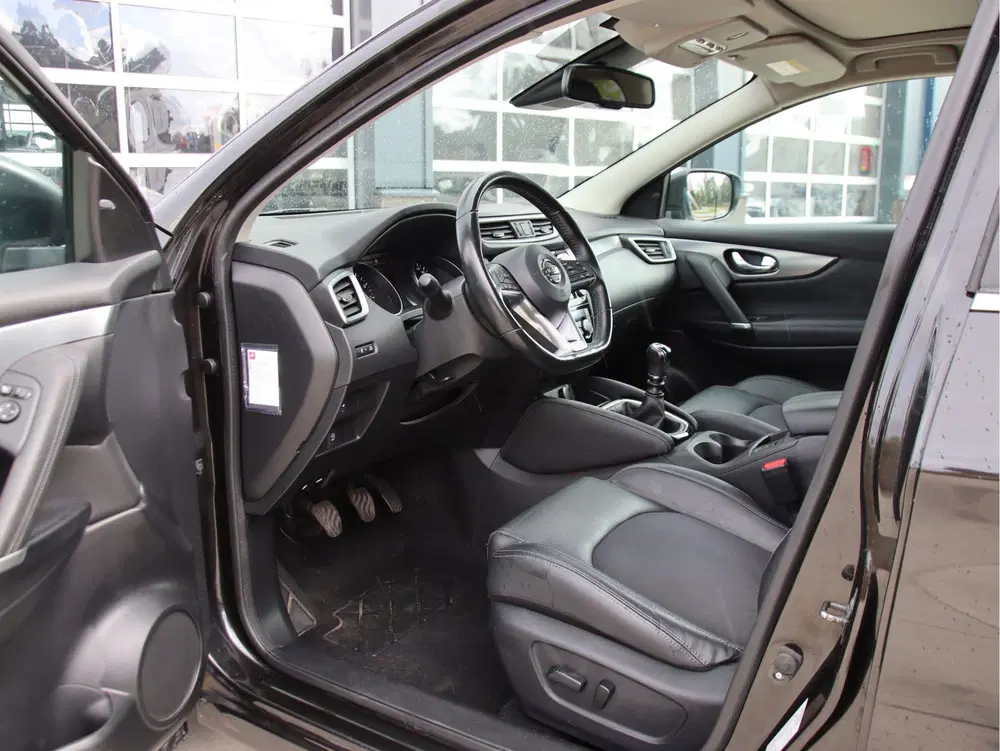 Nissan Qashqai 1.2 Tekna + 360-camera uit 2019, foto 8
