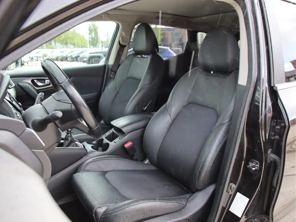 Nissan Qashqai 1.2 Tekna + 360-camera uit 2019, foto 9