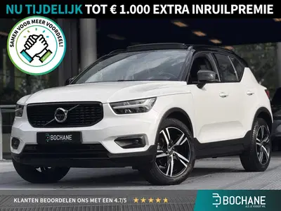 Volvo XC40 1.5 T3 R-Design uit 2021