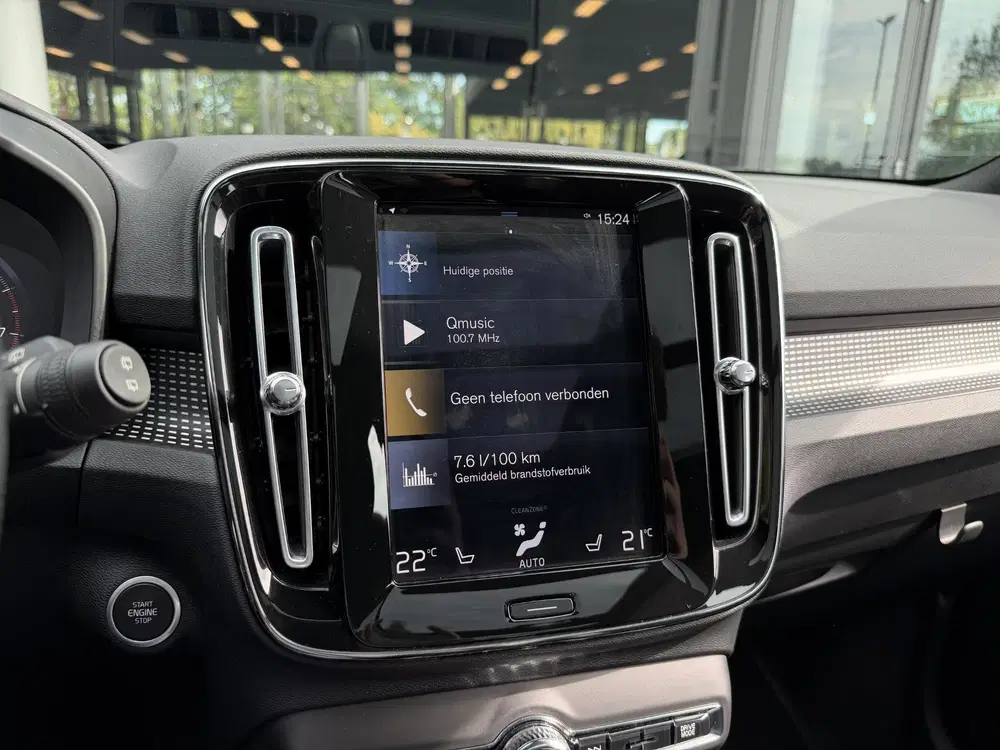 Volvo XC40 1.5 T3 R-Design uit 2021, foto 10