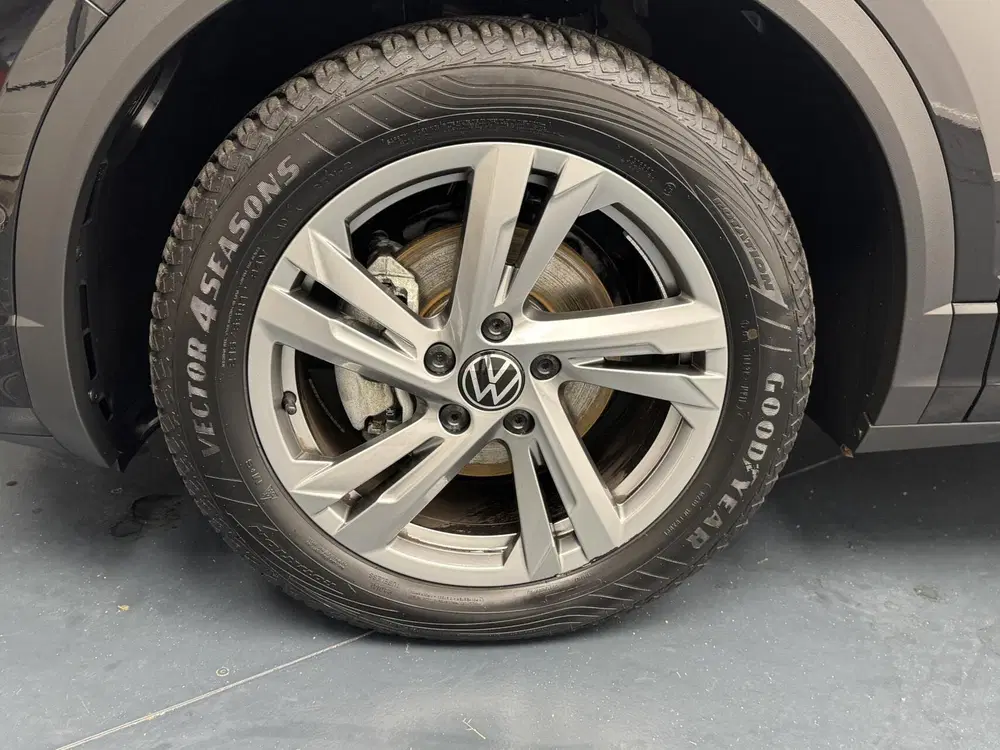 Volkswagen T-Roc 1.5 TSI DSG R-Line Afn.Trekhaak-Navigatie uit 2025, foto 12