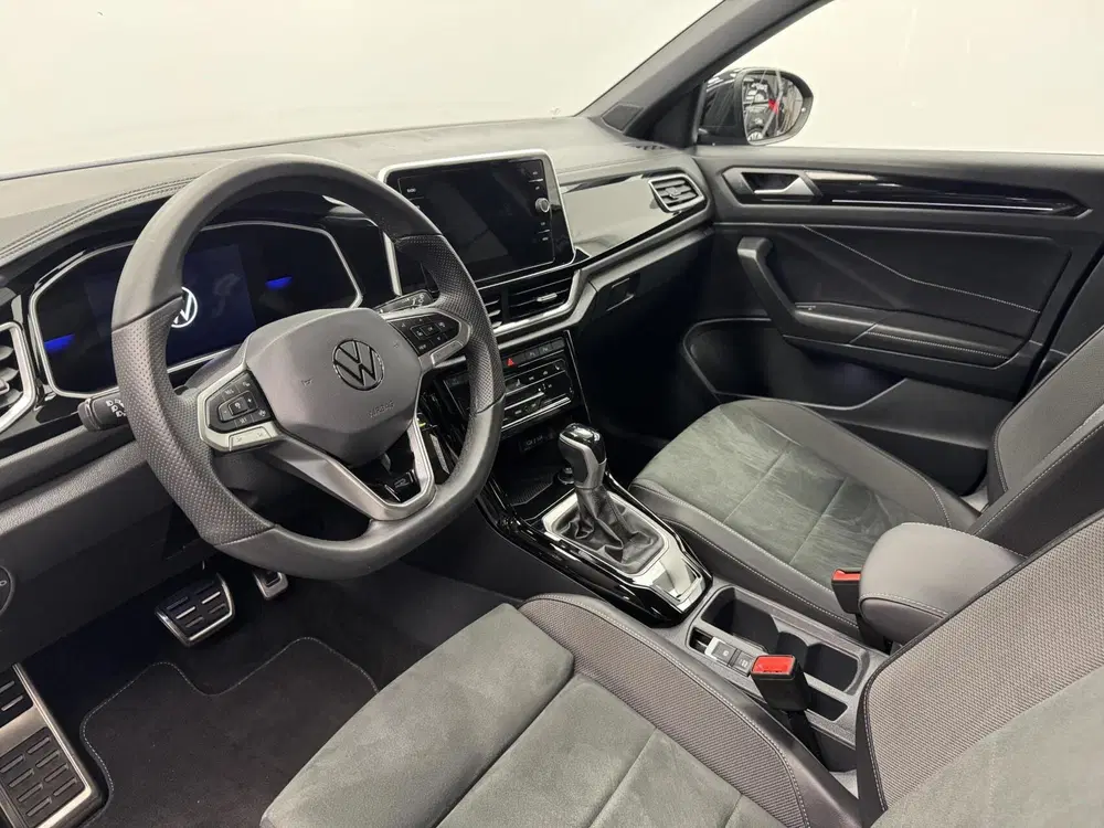 Volkswagen T-Roc 1.5 TSI DSG R-Line Afn.Trekhaak-Navigatie uit 2025, foto 13