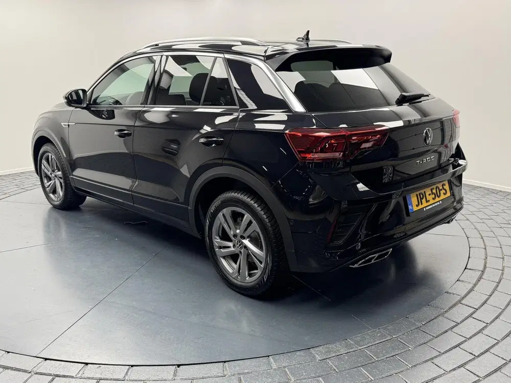 Volkswagen T-Roc 1.5 TSI DSG R-Line Afn.Trekhaak-Navigatie uit 2025, foto 4