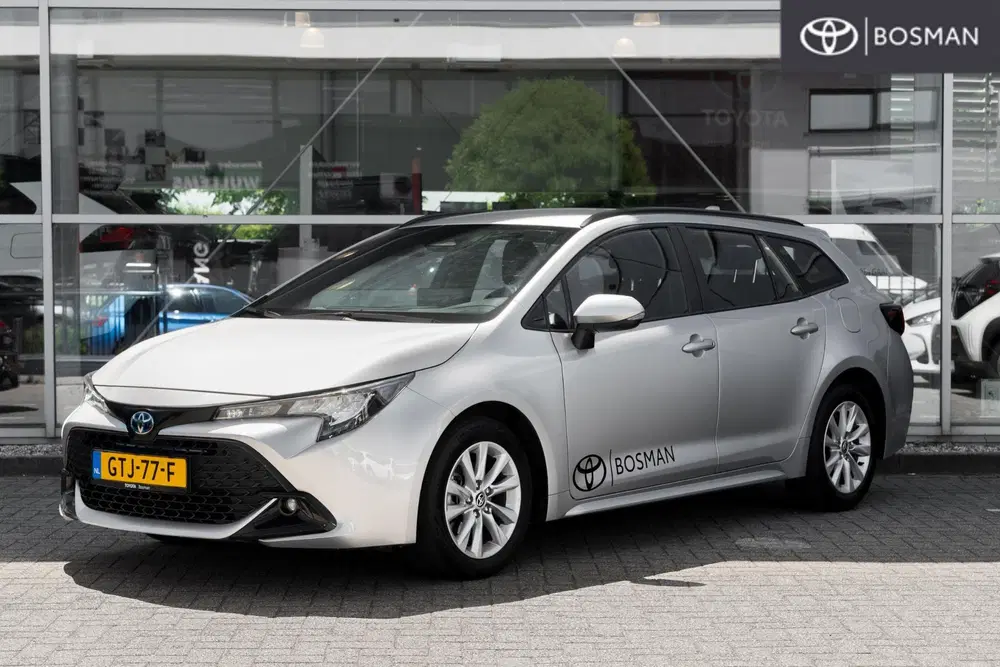 Toyota Corolla Hybrid 140 Active uit 2024