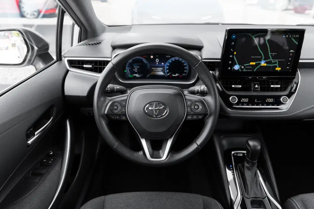 Toyota Corolla Hybrid 140 Active uit 2024, foto 10