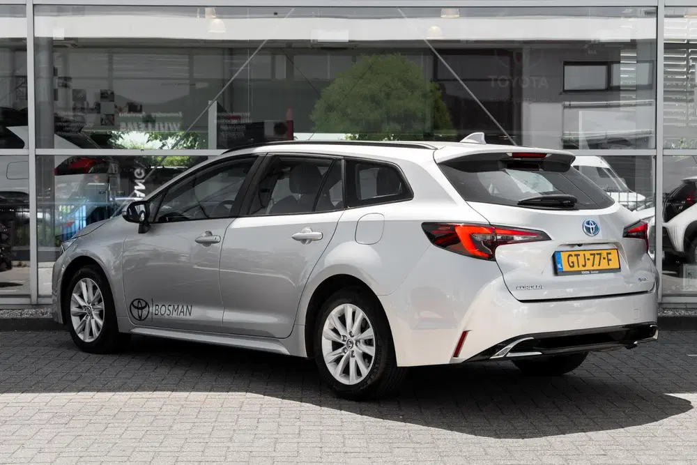 Toyota Corolla Hybrid 140 Active uit 2024, foto 13