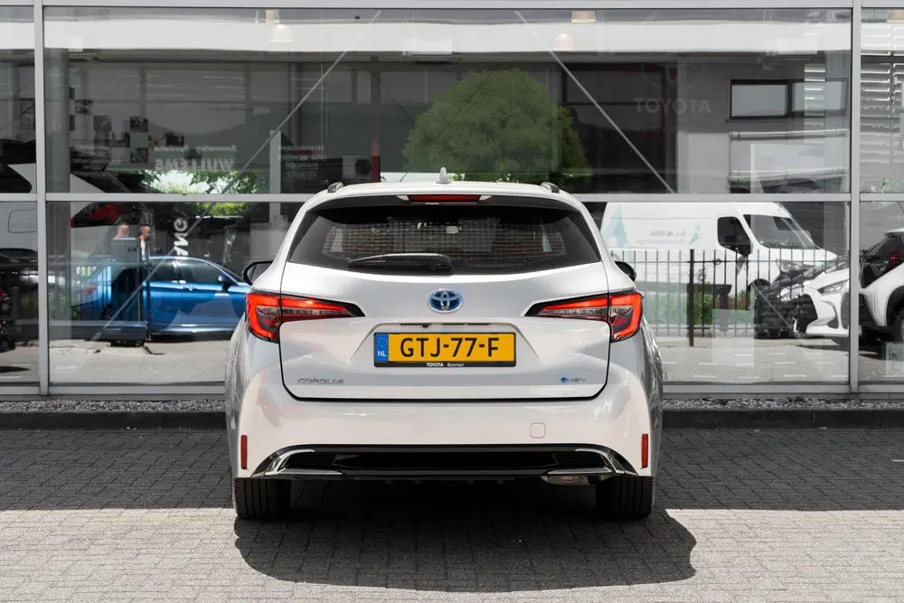 Toyota Corolla Hybrid 140 Active uit 2024, foto 14